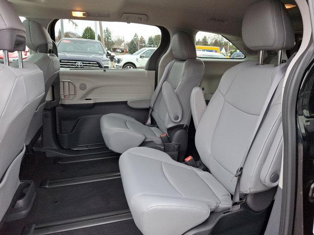 used 2023 Toyota Sienna car, priced at $46,655