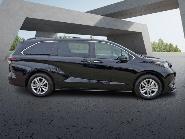 used 2023 Toyota Sienna car, priced at $46,655