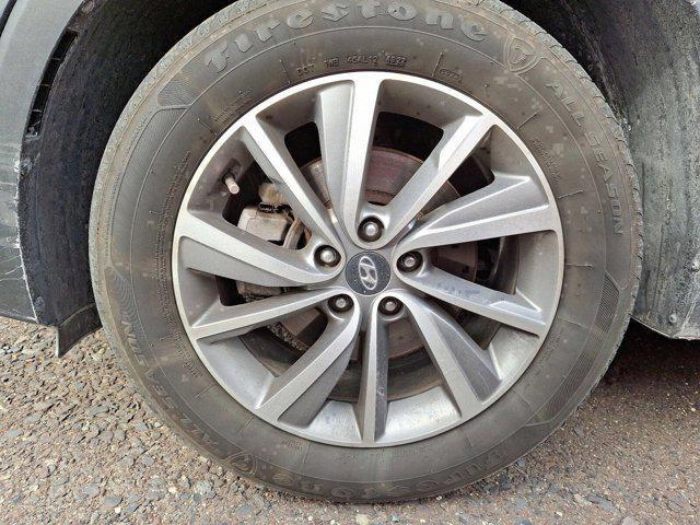 used 2020 Hyundai Santa Fe car, priced at $19,555