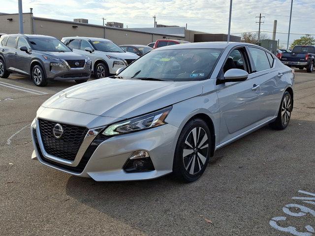 used 2021 Nissan Altima car, priced at $23,997