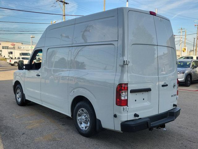 used 2021 Nissan NV Cargo NV2500 HD car, priced at $28,990