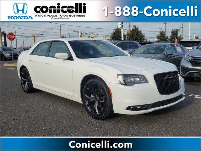 used 2021 Chrysler 300 car, priced at $23,995