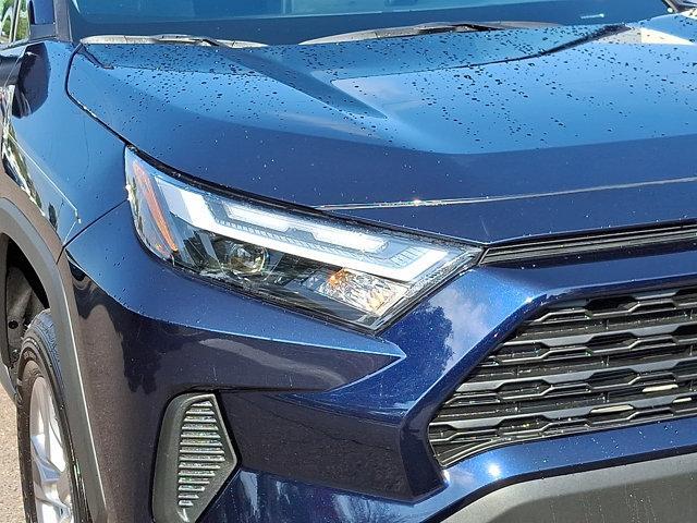 used 2025 Toyota RAV4 car, priced at $32,564