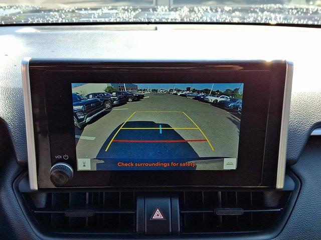 used 2025 Toyota RAV4 car, priced at $32,564