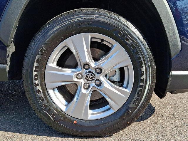 used 2025 Toyota RAV4 car, priced at $32,564