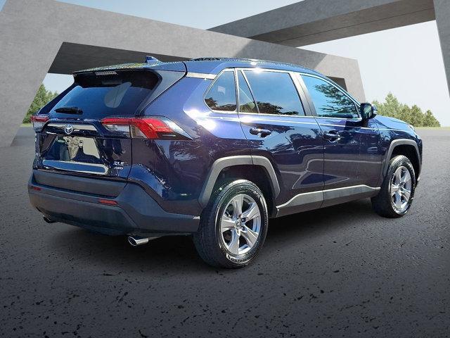 used 2025 Toyota RAV4 car, priced at $32,564