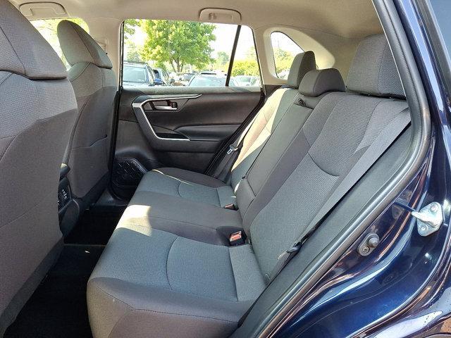 used 2025 Toyota RAV4 car, priced at $32,564