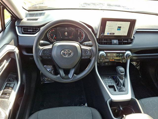 used 2025 Toyota RAV4 car, priced at $32,564