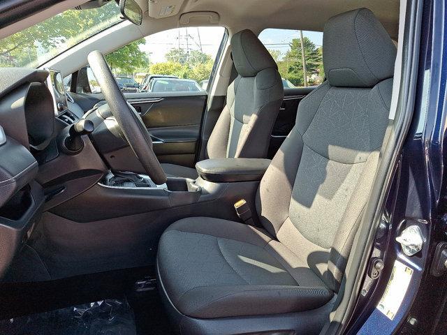 used 2025 Toyota RAV4 car, priced at $32,564
