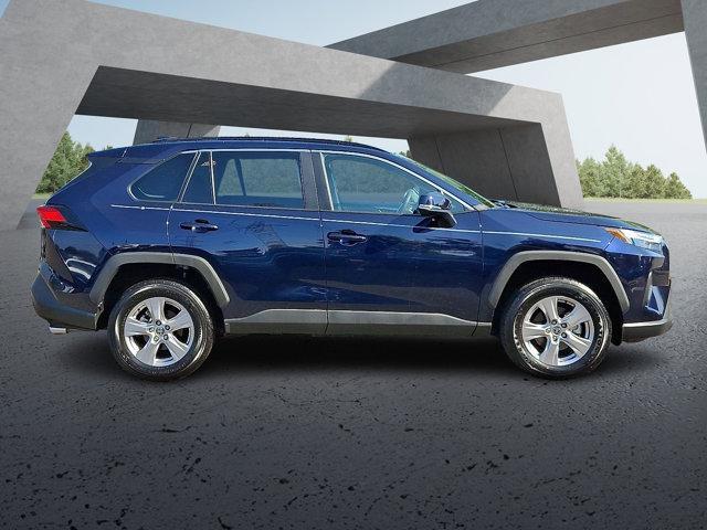 used 2025 Toyota RAV4 car, priced at $32,564