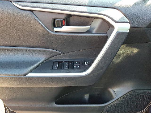 used 2025 Toyota RAV4 car, priced at $32,564