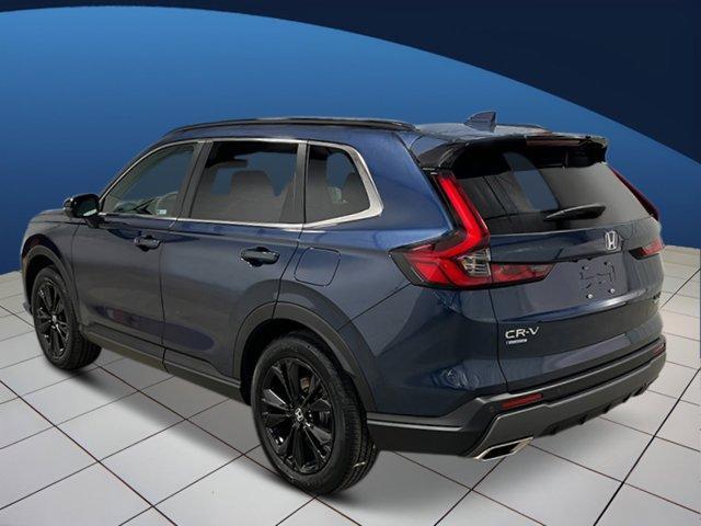 new 2025 Honda CR-V Hybrid car, priced at $39,866