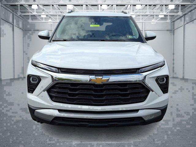 used 2024 Chevrolet TrailBlazer car, priced at $26,967