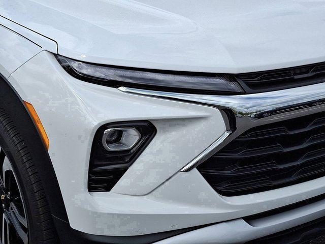 used 2024 Chevrolet TrailBlazer car, priced at $26,967