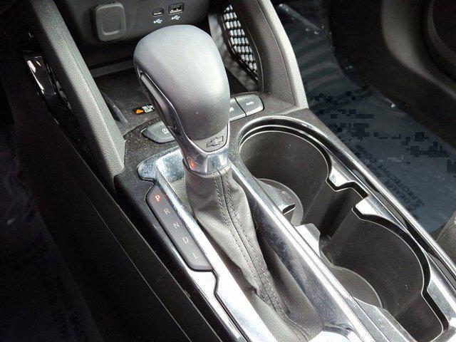 used 2024 Chevrolet TrailBlazer car, priced at $26,967