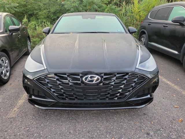 used 2022 Hyundai Sonata car, priced at $23,967