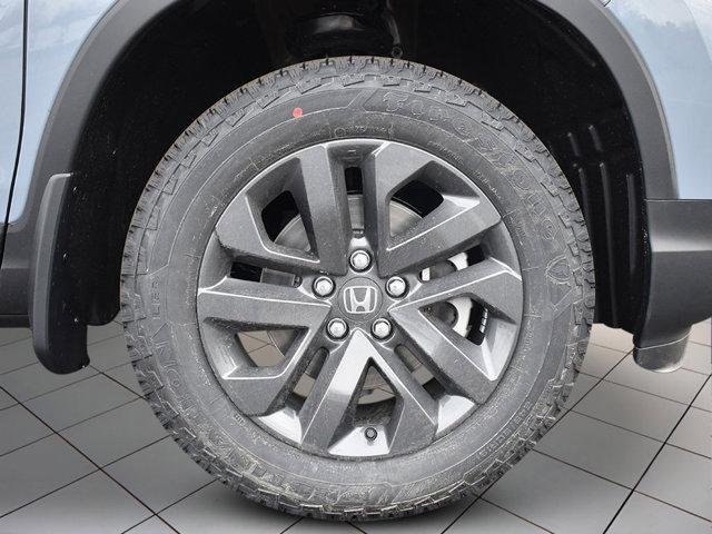 new 2025 Honda Ridgeline car, priced at $40,145