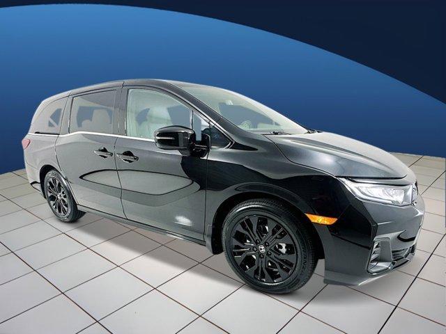 new 2025 Honda Odyssey car, priced at $42,265