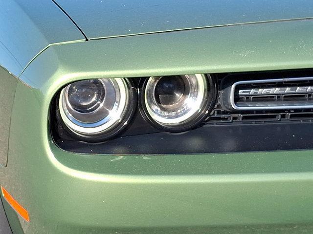 used 2022 Dodge Challenger car, priced at $25,703