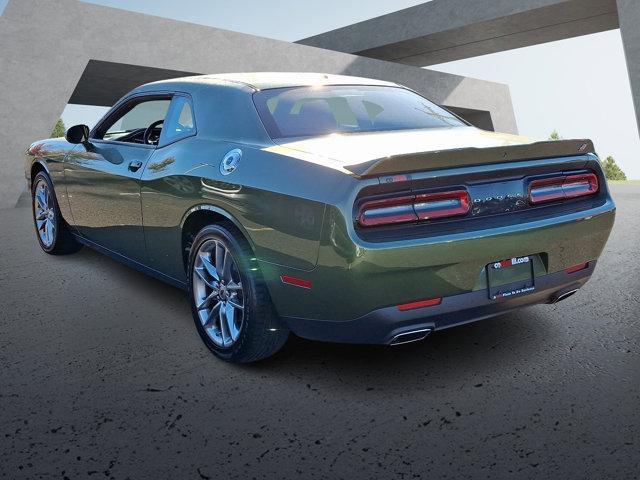 used 2022 Dodge Challenger car, priced at $25,703