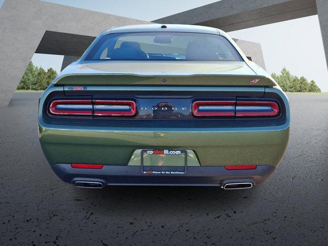 used 2022 Dodge Challenger car, priced at $25,703