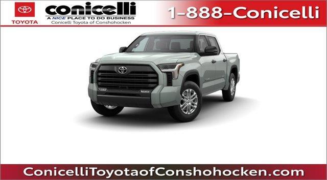new 2024 Toyota Tundra car, priced at $52,579