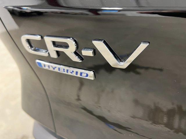 new 2025 Honda CR-V Hybrid car, priced at $37,000