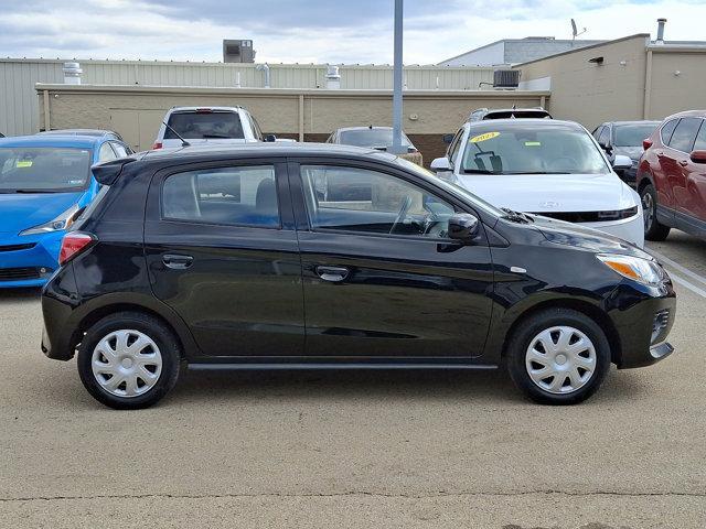 used 2021 Mitsubishi Mirage car, priced at $12,991