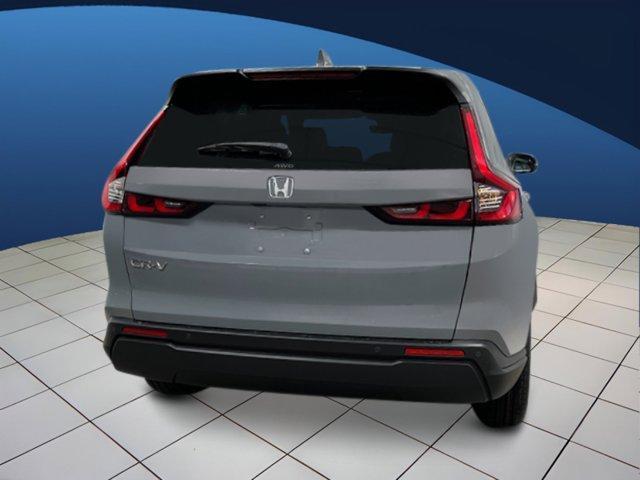 new 2025 Honda CR-V car, priced at $37,205