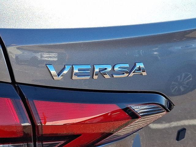 new 2025 Nissan Versa car, priced at $21,089