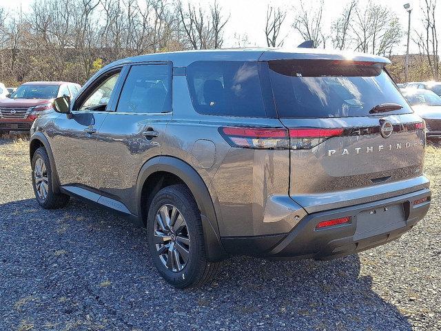 new 2025 Nissan Pathfinder car, priced at $37,764