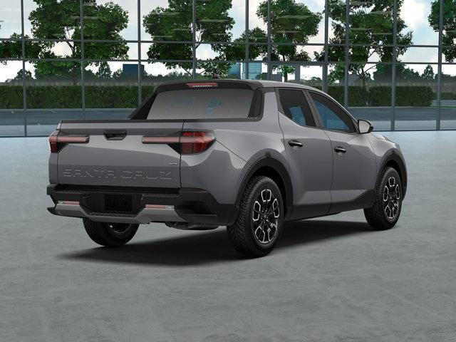 new 2024 Hyundai Santa Cruz car, priced at $30,899