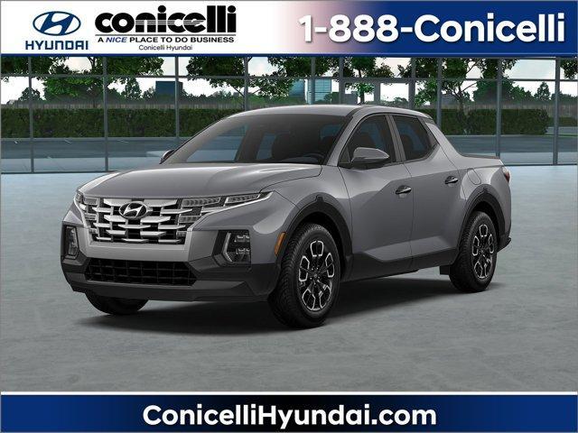 new 2024 Hyundai Santa Cruz car, priced at $30,899