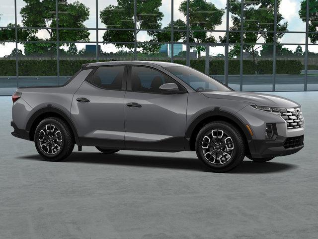 new 2024 Hyundai Santa Cruz car, priced at $30,899