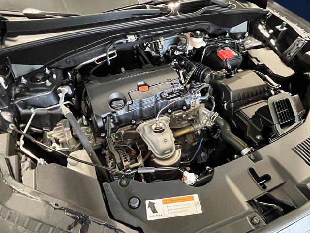 new 2026 Honda HR-V car, priced at $29,095