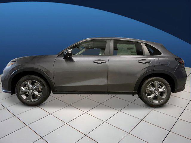 new 2026 Honda HR-V car, priced at $29,095