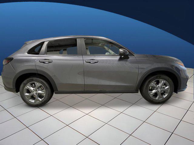new 2026 Honda HR-V car, priced at $29,095