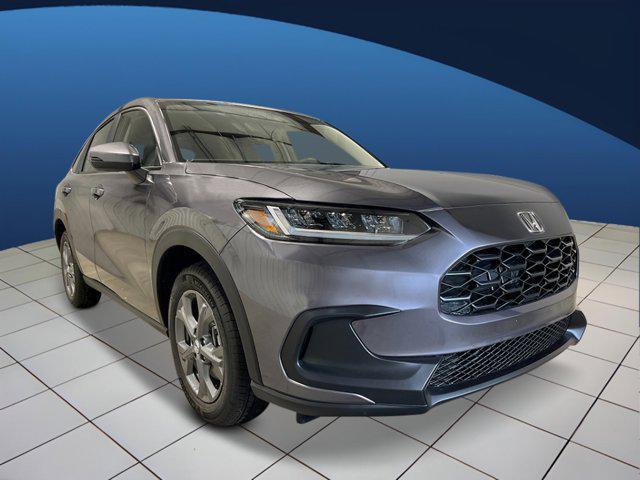 new 2026 Honda HR-V car, priced at $29,095