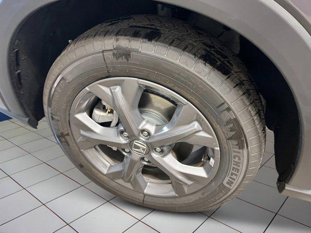 new 2026 Honda HR-V car, priced at $29,095
