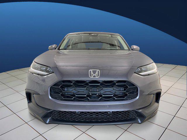 new 2026 Honda HR-V car, priced at $29,095