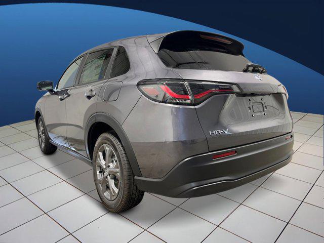 new 2026 Honda HR-V car, priced at $29,095