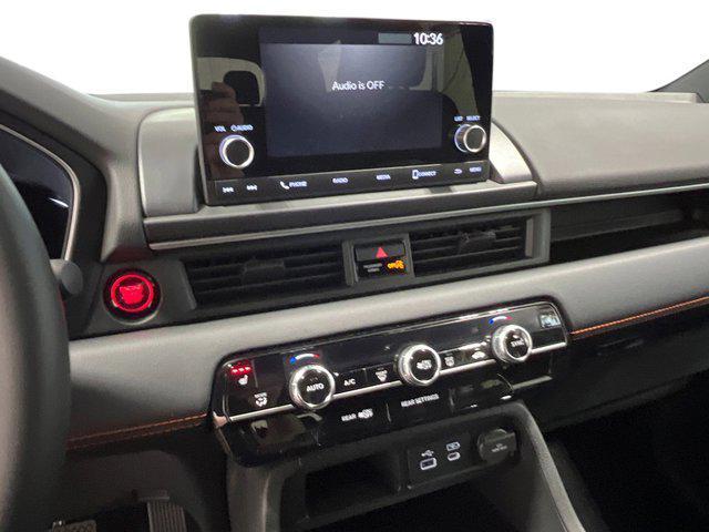 new 2025 Honda Pilot car, priced at $42,357