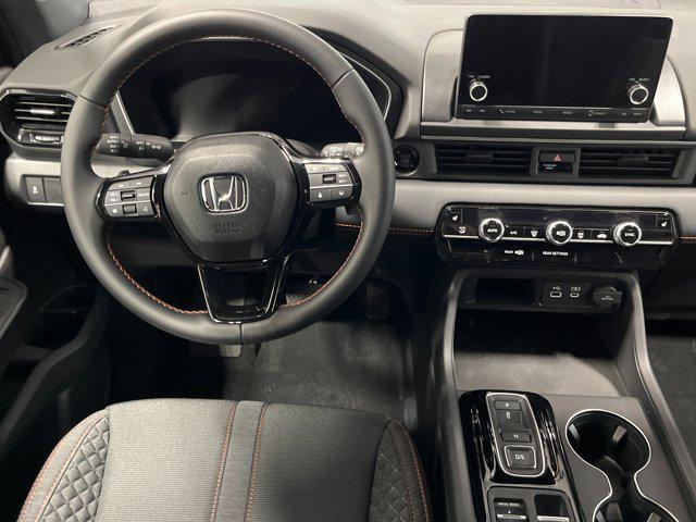new 2025 Honda Pilot car, priced at $42,357