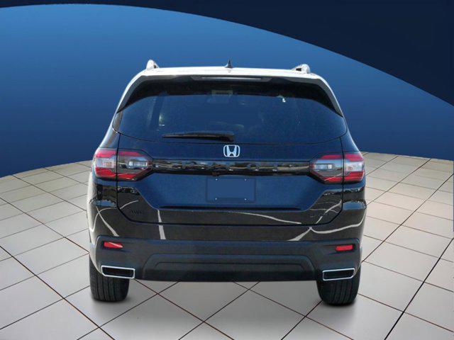 new 2025 Honda Pilot car, priced at $42,357