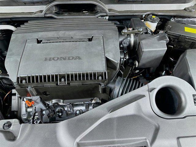 new 2025 Honda Pilot car, priced at $42,357