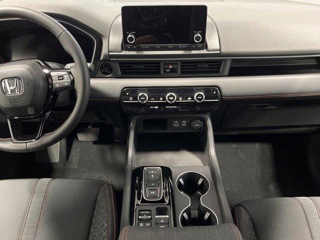 new 2025 Honda Pilot car, priced at $42,357