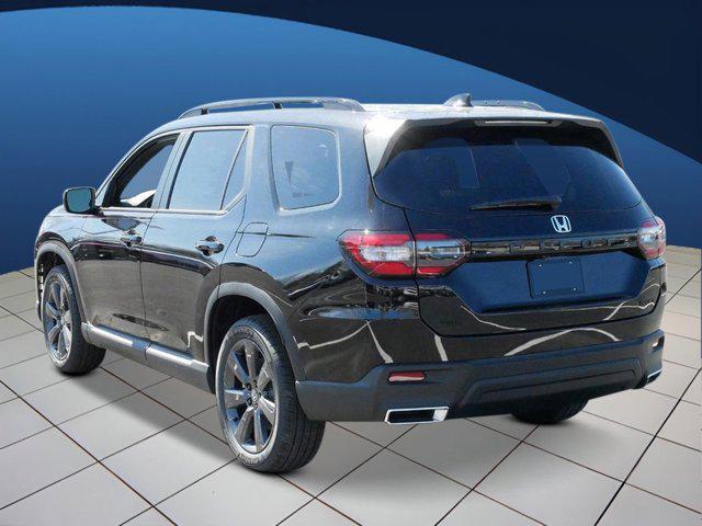 new 2025 Honda Pilot car, priced at $42,357