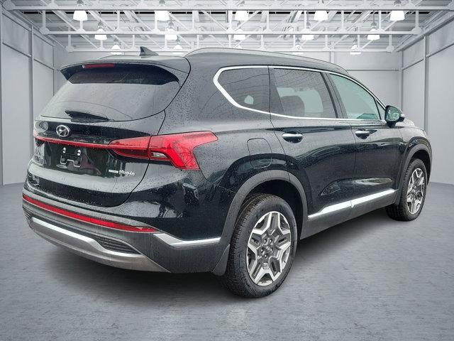 new 2023 Hyundai Santa Fe Plug-In Hybrid car, priced at $48,075