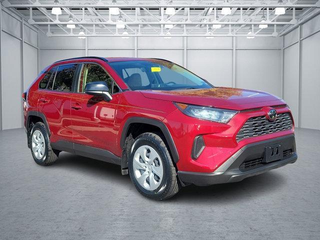 used 2020 Toyota RAV4 car, priced at $23,800