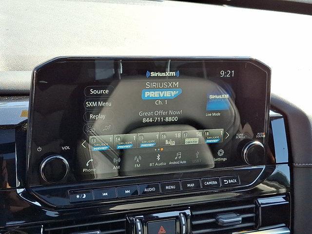 used 2023 Nissan Pathfinder car, priced at $35,991